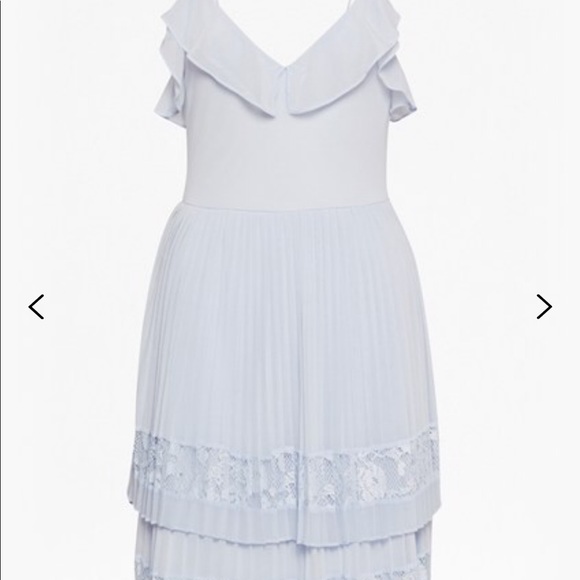 FRENCH CONNECTION ADANNA DRESS - Picture 3 of 5